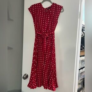 SHEIN women’s fit and flare style dress